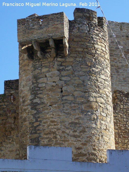 Matacán - Matacán. Castillo de Lopera
