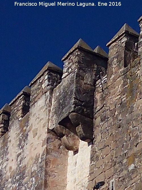 Matacán - Matacán. Castillo de la Fuensanta - Villanueva del Arzobispo