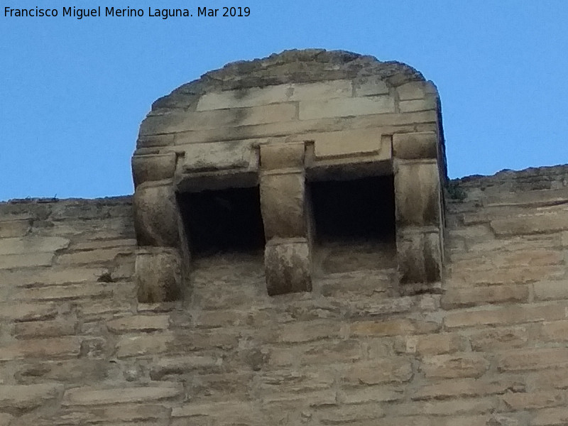 Matacán - Matacán. Torre Octogonal - Úbeda