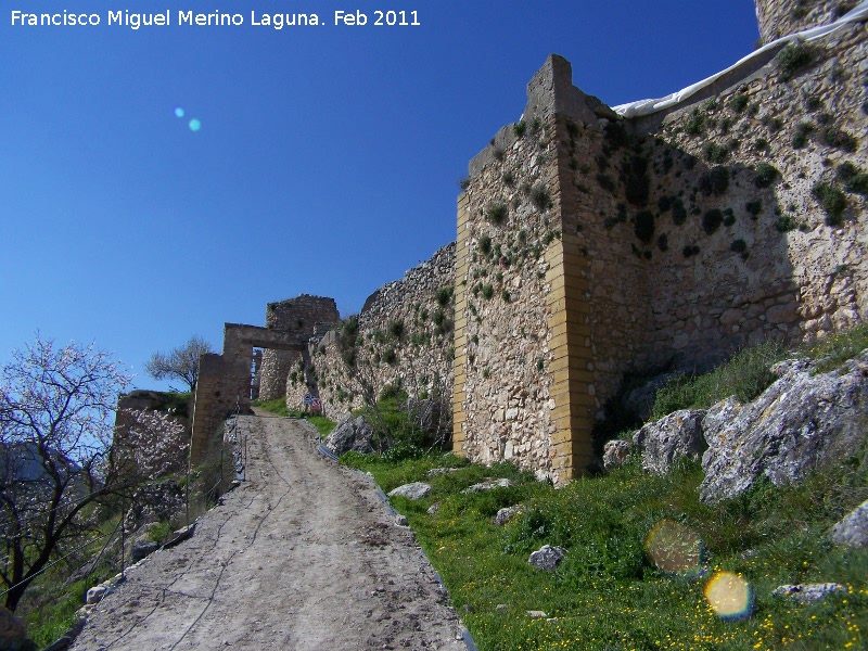 Castillo de Moclín - Castillo de Moclín. 