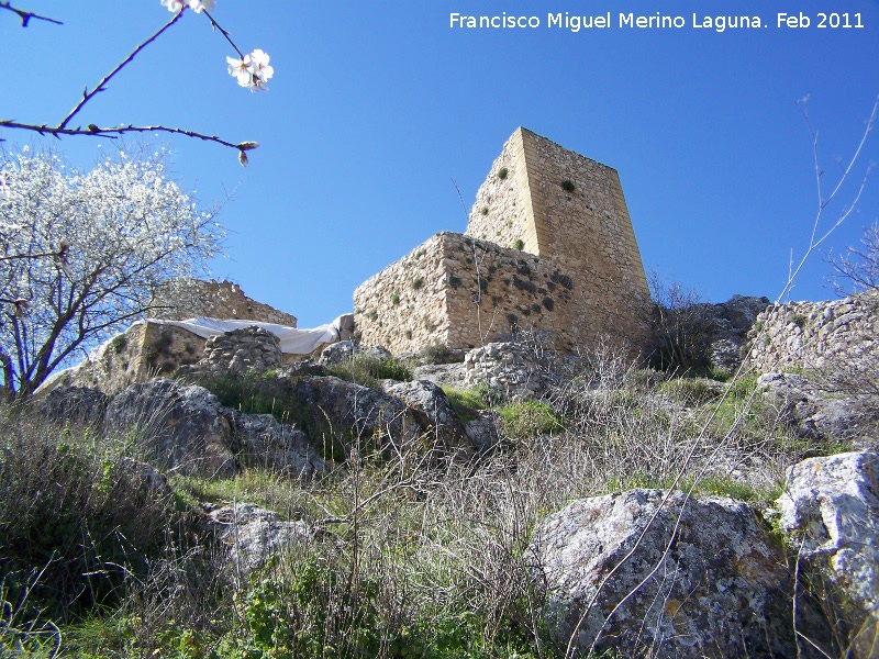 Castillo de Moclín - Castillo de Moclín. 
