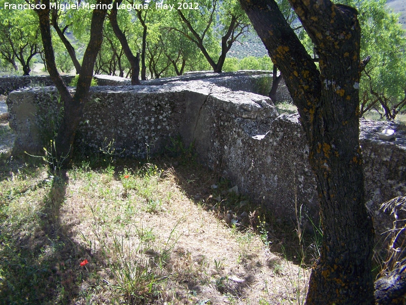 Trincheras de la Guerra Civil - Trincheras de la Guerra Civil. 