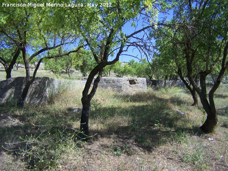 Trincheras de la Guerra Civil - Trincheras de la Guerra Civil. 