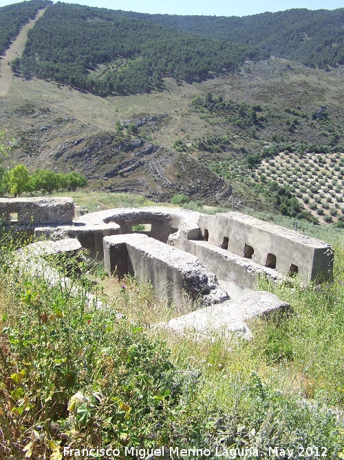Trincheras de la Guerra Civil - Trincheras de la Guerra Civil. 