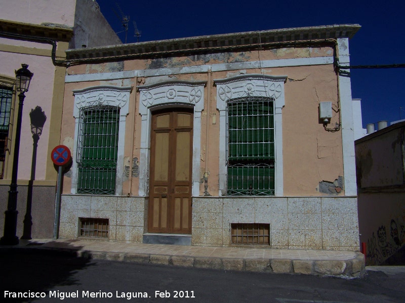 Casa de la Glorieta de Espaa - Casa de la Glorieta de Espaa. 