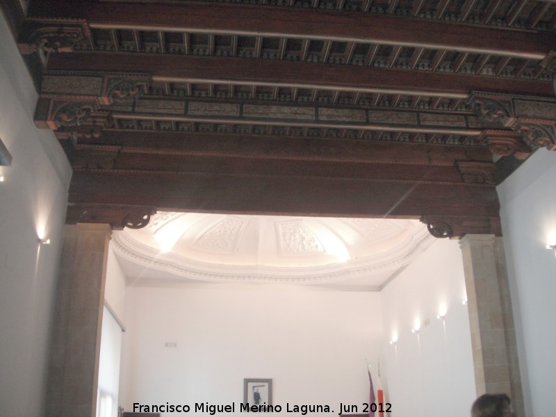 Ayuntamiento de Baeza - Ayuntamiento de Baeza. Salón de Actos