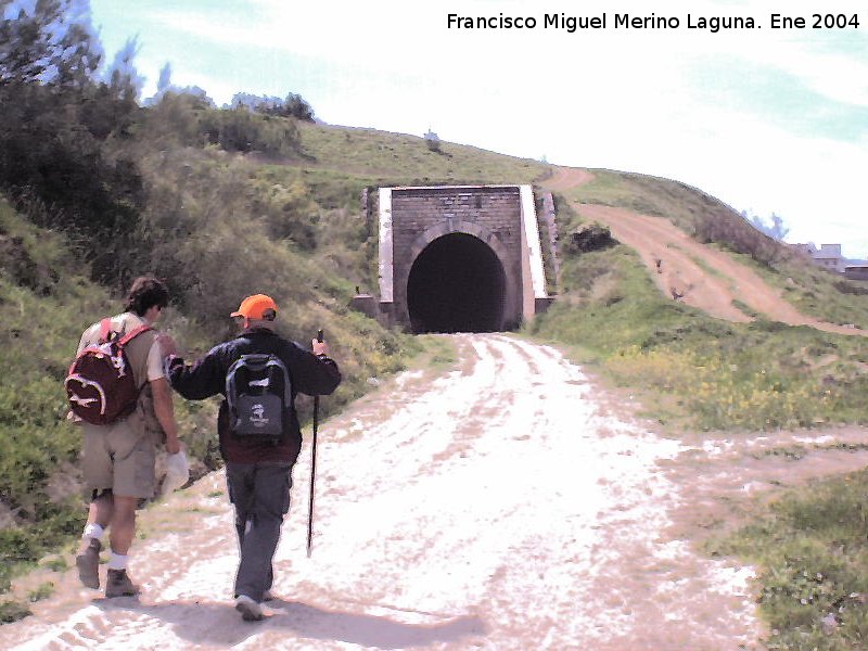 Túnel de Torredonjimeno - Túnel de Torredonjimeno. 