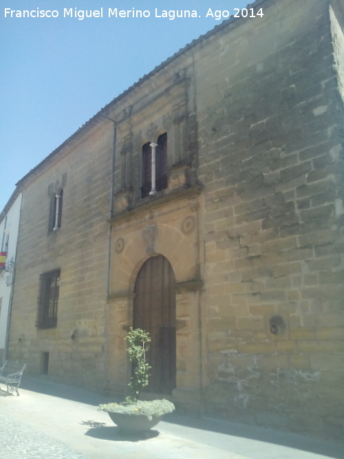 Casa de los Acuña - Casa de los Acuña. 