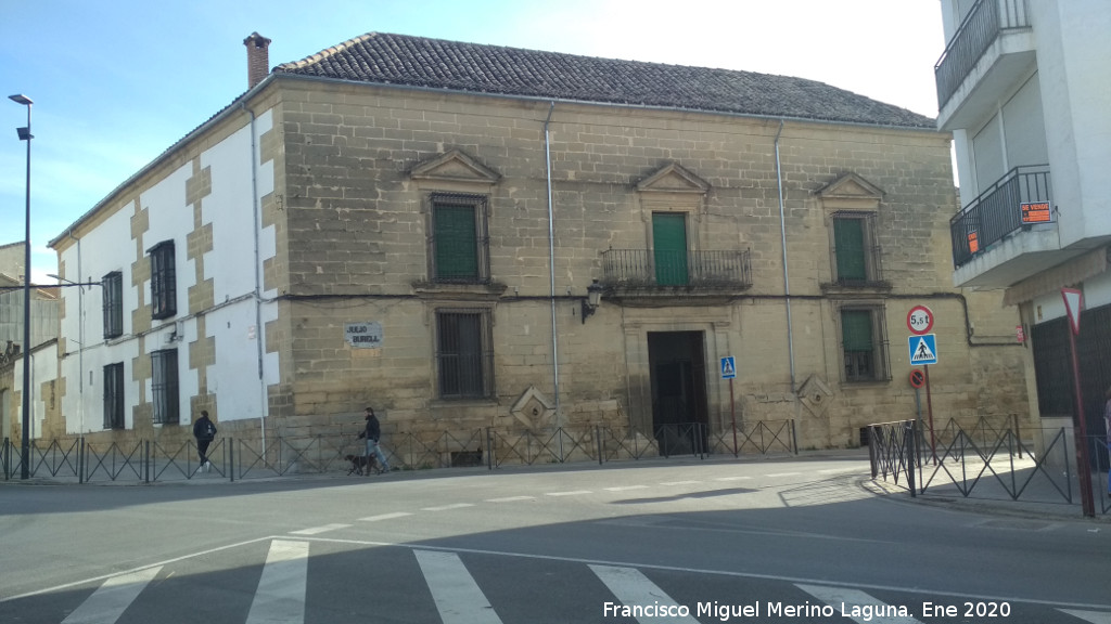 Casa de los Ar�valos - Casa de los Ar�valos. 