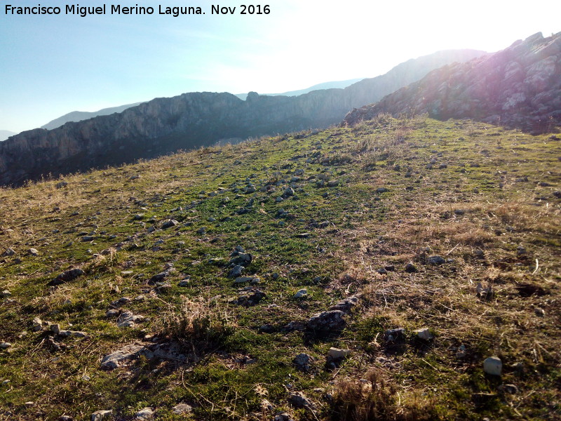 La Mella - La Mella. Desde el Cerro de Cao Quebrado
