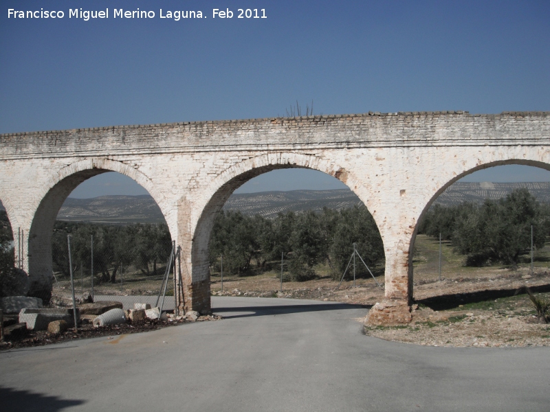 Hacienda La Laguna - Hacienda La Laguna. Acequia