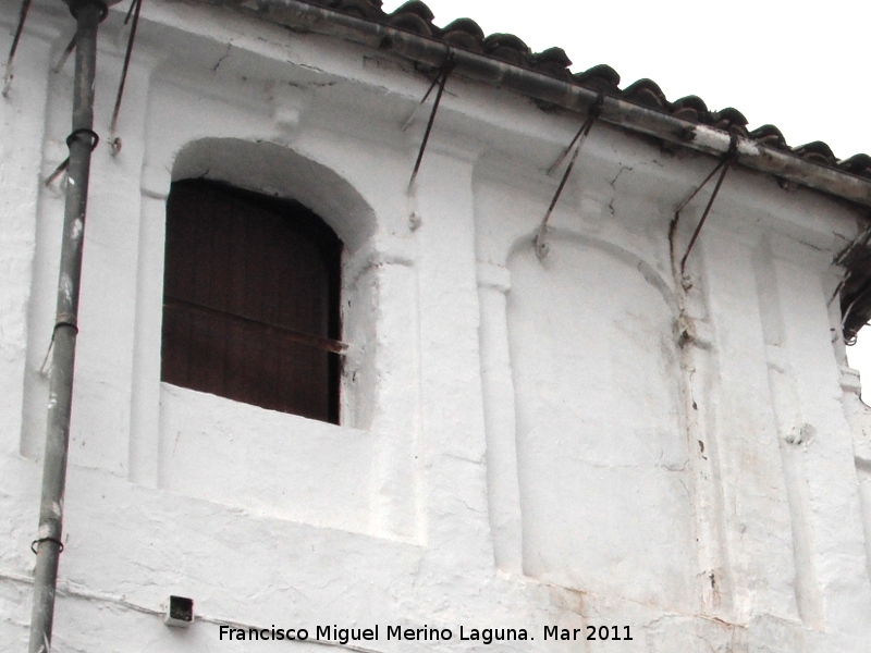 Palacio del Obispado - Palacio del Obispado. Mirador