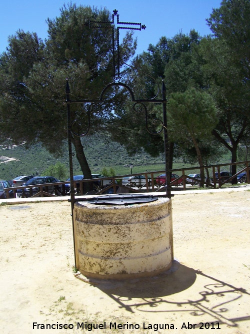 Pozo de Santa Clara - Pozo de Santa Clara. 