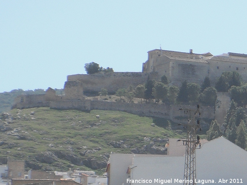 Muralla - Muralla. 