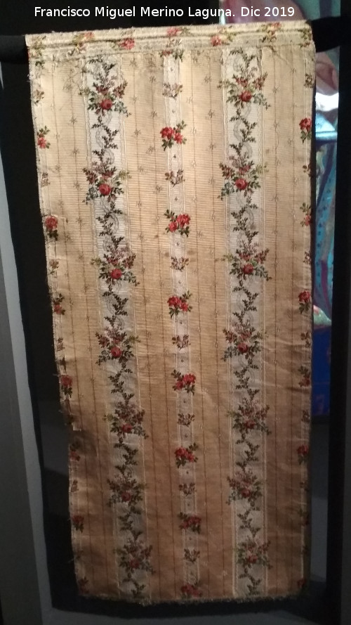 Iglesia de San Andr�s - Iglesia de San Andr�s. Pa�o de hombros. Ultimo tercio del siglo XVIII