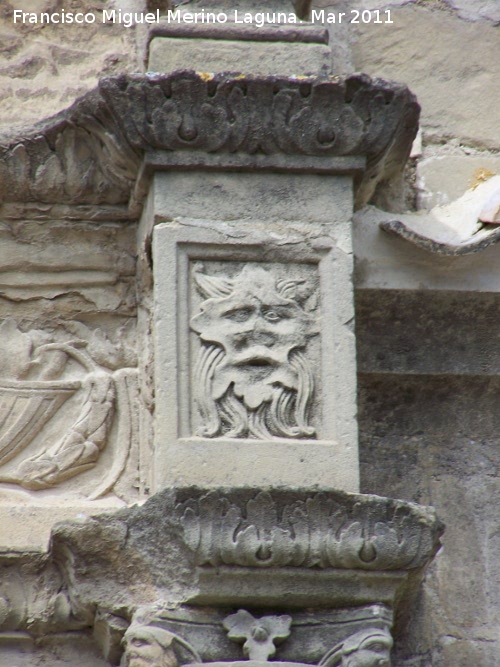 Iglesia de San Andrés - Iglesia de San Andrés. 