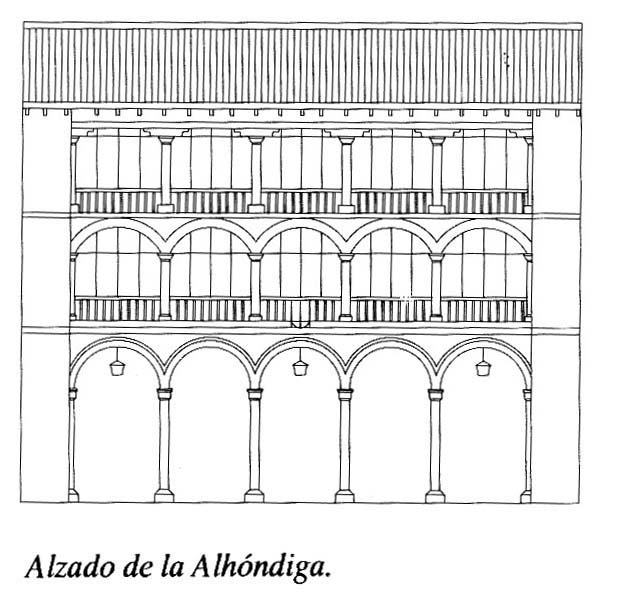 Alhóndiga - Alhóndiga. 