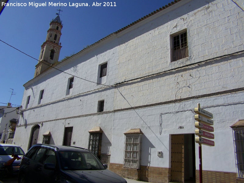 Casas de la Calle de la Carrera nº 101 y 103 - Casas de la Calle de la Carrera nº 101 y 103. 