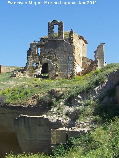 Ermita de la Vía Sacra - Ermita de la Vía Sacra. 