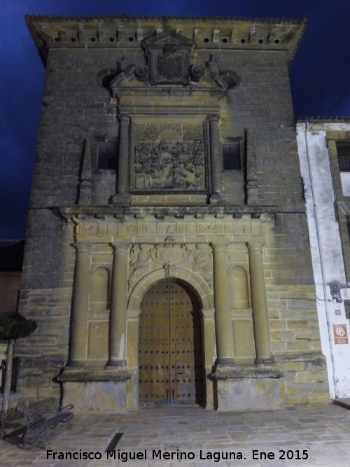 Iglesia de San Ignacio - Iglesia de San Ignacio. 