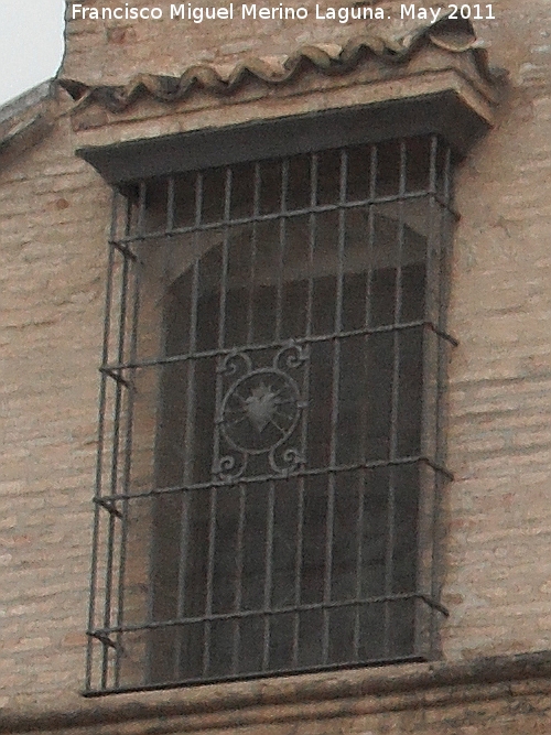 Ermita de la Soledad - Ermita de la Soledad. Rejería