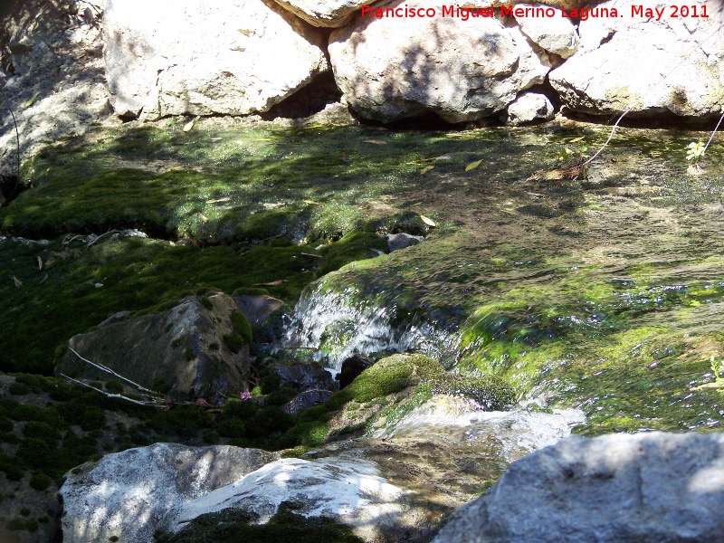 Río Cuadros - Río Cuadros. 