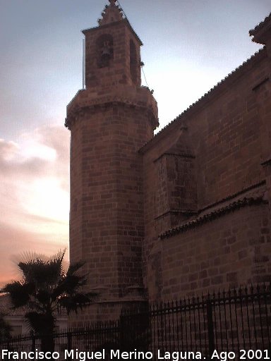 Iglesia de Ntra Sra de la Encarnación - Iglesia de Ntra Sra de la Encarnación. 