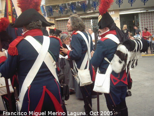 Recreación de la Batalla de Bailén - Recreación de la Batalla de Bailén. 