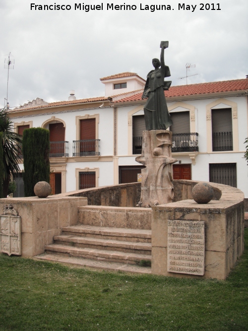 Monumento a la Constitución de 1978 - Monumento a la Constitución de 1978. 