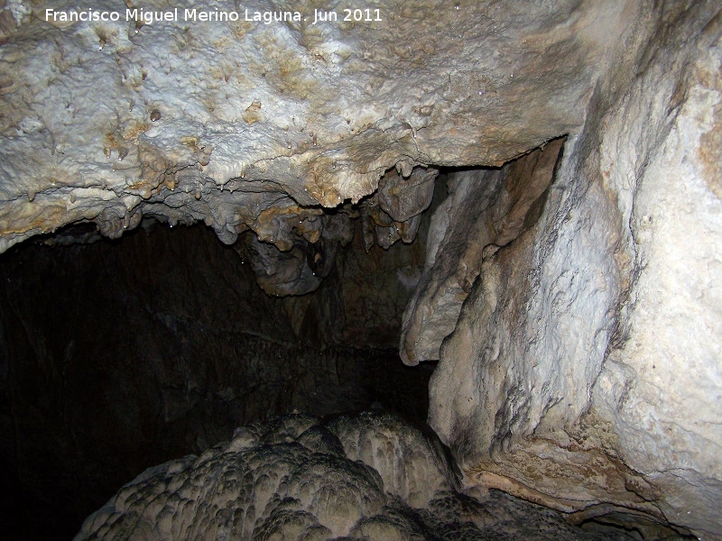 Cueva de La Hoya - Cueva de La Hoya. 