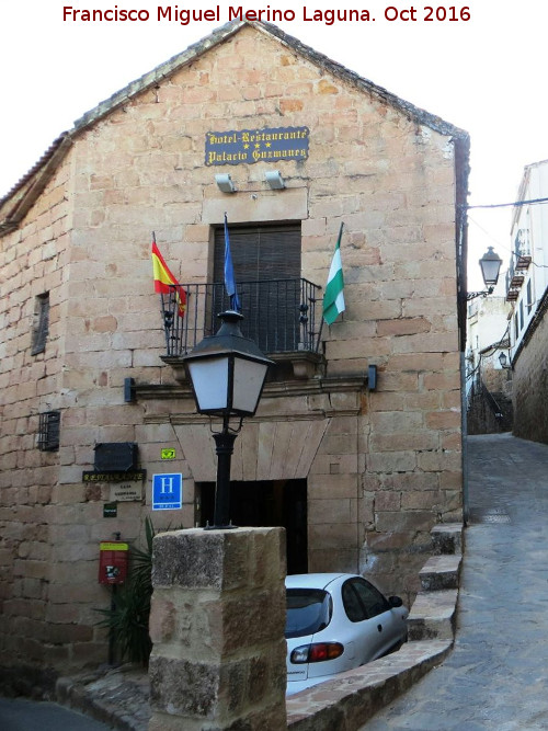 Palacio de los Guzmanes - Palacio de los Guzmanes. 
