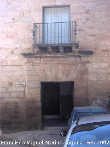 Palacio de los Guzmanes - Palacio de los Guzmanes. 
