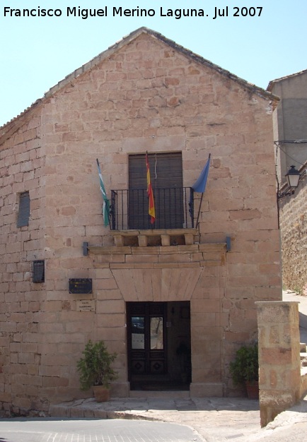 Palacio de los Guzmanes - Palacio de los Guzmanes. 