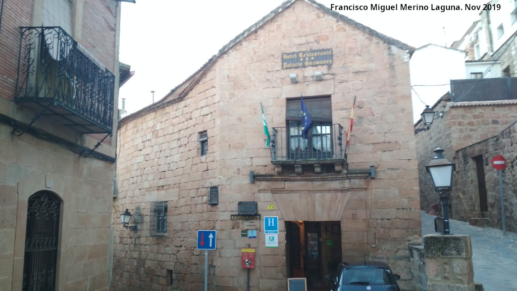 Palacio de los Guzmanes - Palacio de los Guzmanes. 
