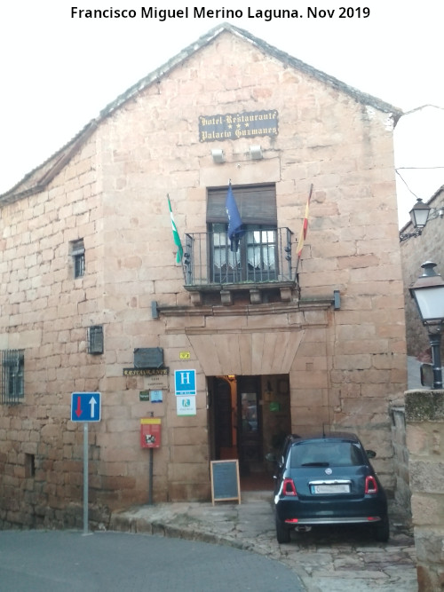 Palacio de los Guzmanes - Palacio de los Guzmanes. 