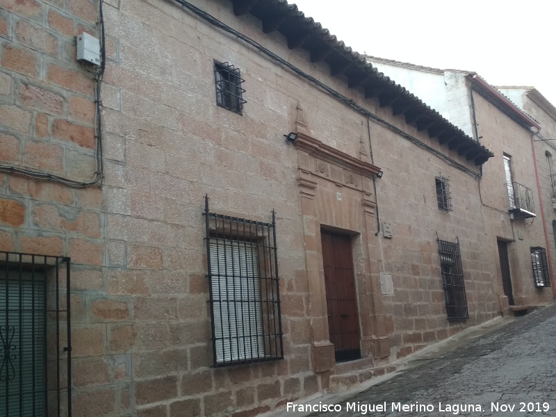 Casa Lechuga - Casa Lechuga. 