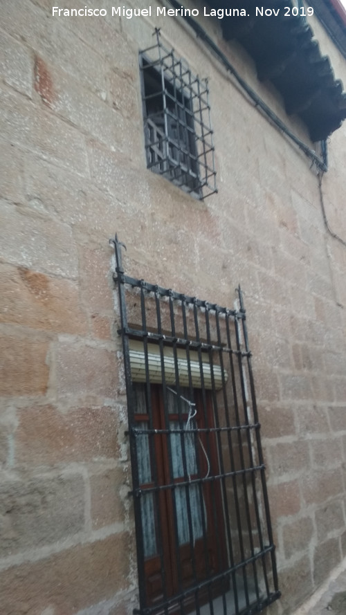 Casa Lechuga - Casa Lechuga. Rejera