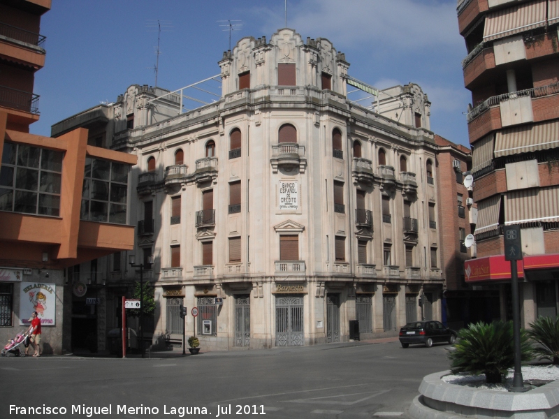 Banco Español de Crédito - Banco Español de Crédito. 