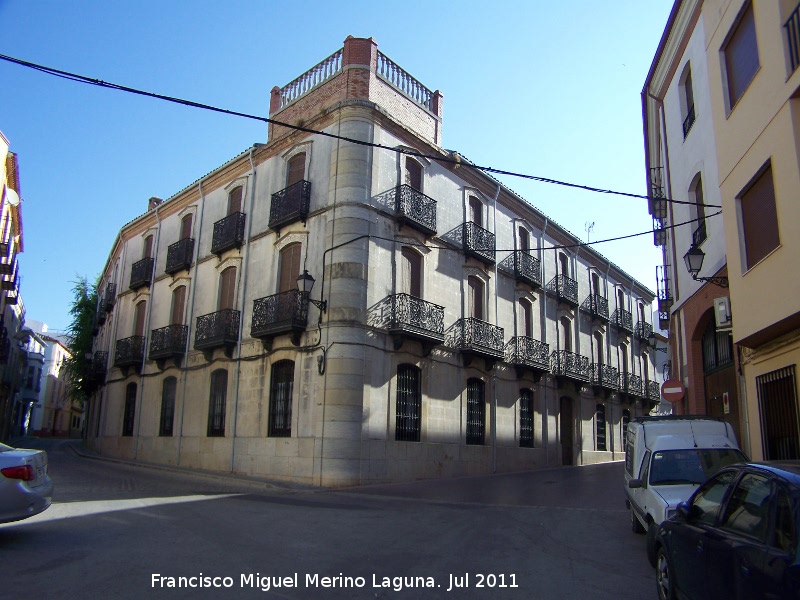 Casa de Don Pablo Martínez - Casa de Don Pablo Martínez. 
