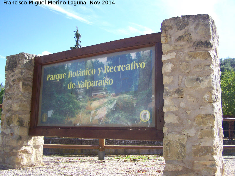 Valparaíso - Valparaíso. Cartel