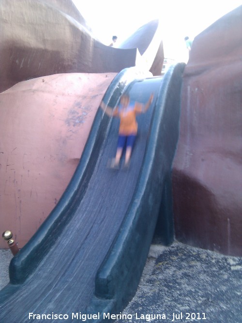 Parque de Gulliver - Parque de Gulliver. 
