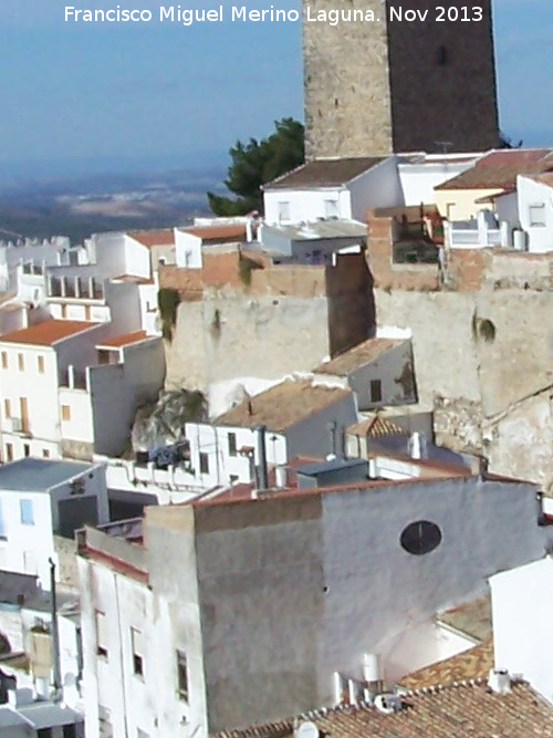 Castillo de la Villa. Torren Sur Grande - Castillo de la Villa. Torren Sur Grande. 