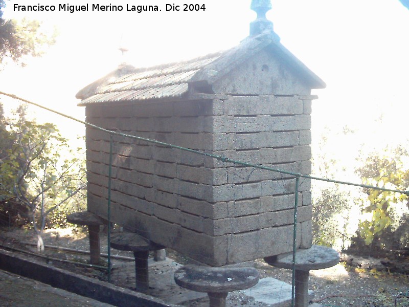 Hórreo de Cuadros - Hórreo de Cuadros. 