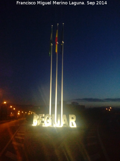 Begíjar - Begíjar. 