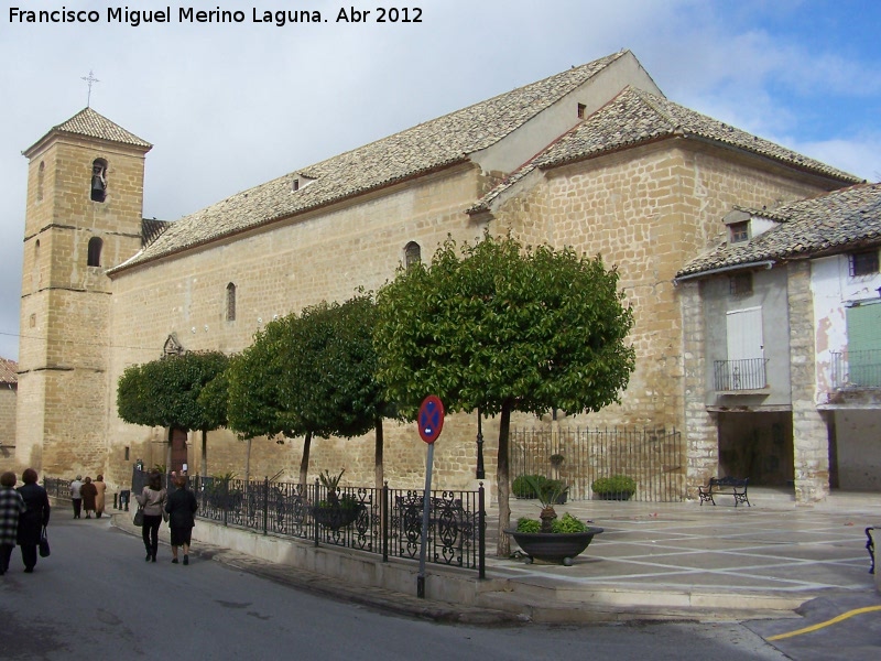 Iglesia de Santiago Apóstol - Iglesia de Santiago Apóstol. 