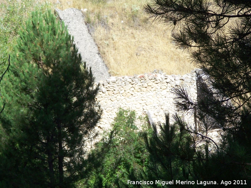 Molino de Peña Rubia - Molino de Peña Rubia. Molino