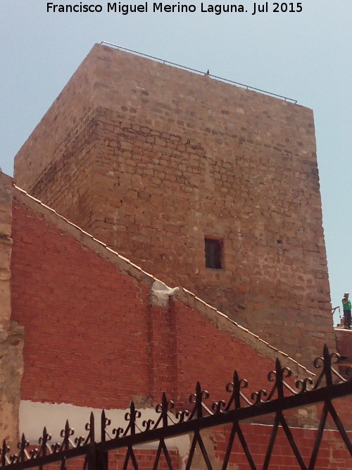 Castillo de Begíjar - Castillo de Begíjar. 