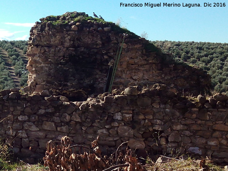 Castillo de Begíjar - Castillo de Begíjar. Torreón