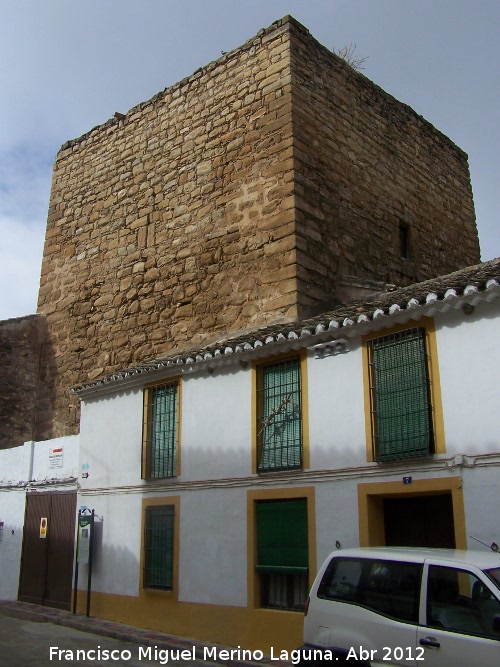 Castillo de Begíjar - Castillo de Begíjar. 