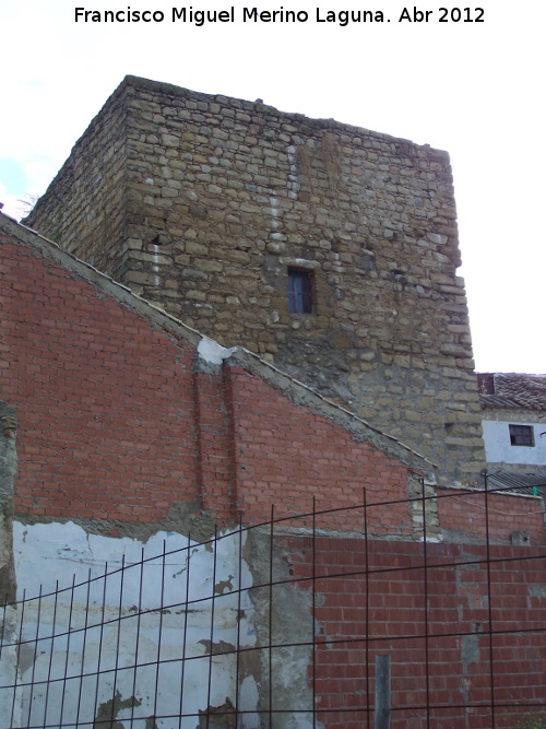 Castillo de Begíjar - Castillo de Begíjar. 